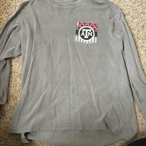 A&M long sleeve